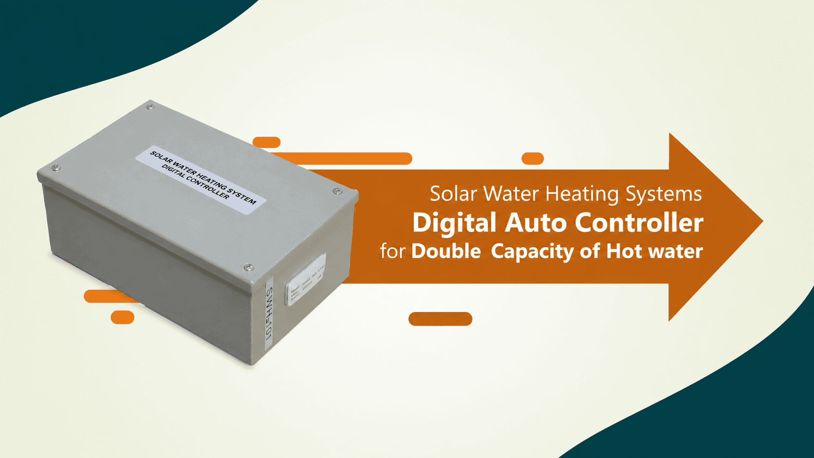 Solar Water Heater Product Detail